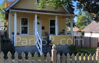 3 Bedroom Home in Tacoma