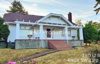 Unique Large 3BD I 2BA + Garage Space Home - Near Gabriel Park!