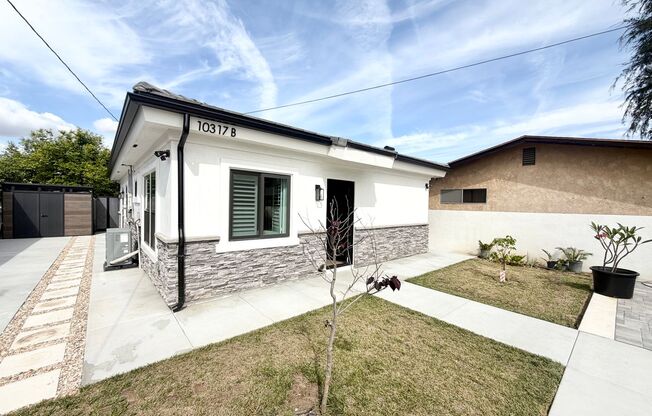 Brand New 2025 ADU in Prime Temple City Location!