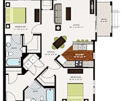 Partner-provided photo for $2041 unit