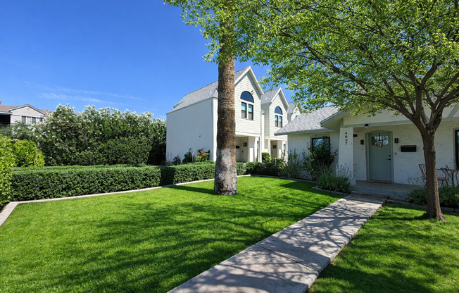 8th Place Townhomes
