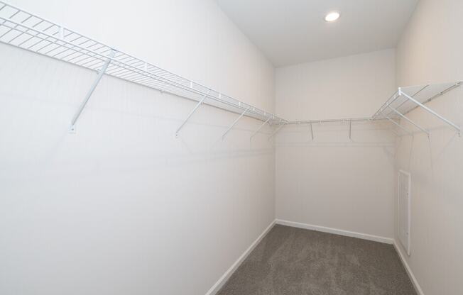 Empty Room at Hamilton Reserve, Greensboro, 27407