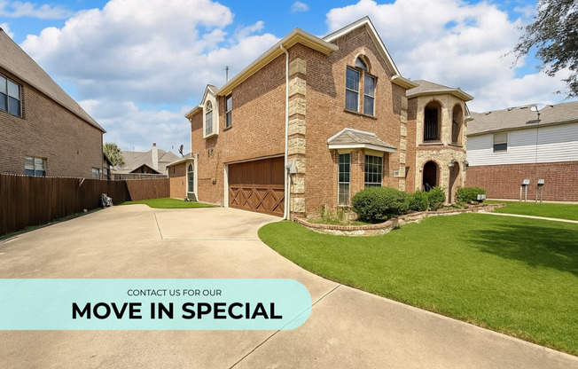 Hidden Gem in Plano’s Trails of Glenwood