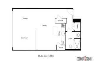 Partner-provided photo for $2077 unit