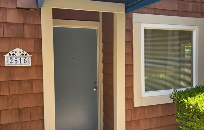 Updated 3 bedroom 2 bathroom Bennett Valley Condo