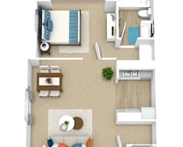 Partner-provided photo for $892 unit
