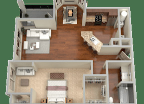 Partner-provided photo for $1385 unit
