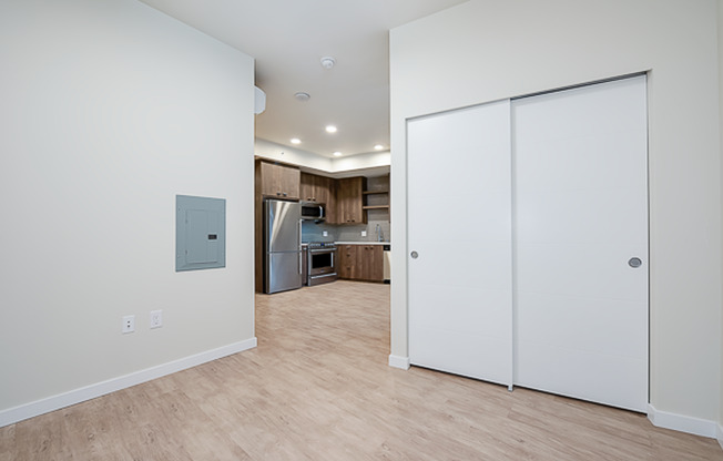 1 bed, 1 bath, 491 sqft, $2,395, Unit 616