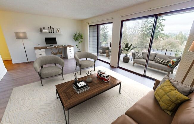 104 LIVE CLOSE TO CARKEEK PARK-6 MILES OF TRAILS!