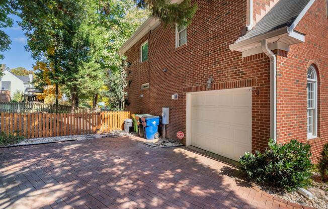 Available Now! Charming 3 Bed, 2.5 Bath Home Located in North Raleigh.