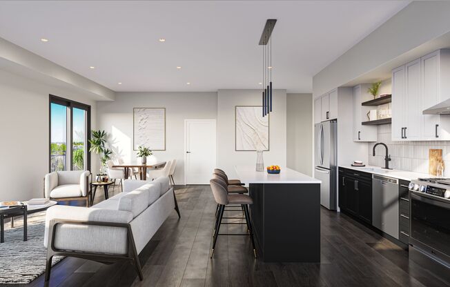 Studio, 1 bath, 532 sqft, $1,525, Unit 639