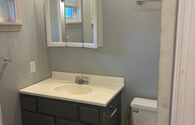 1 bed, 1 bath, $650