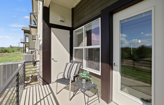 Overlook at Fountain Creek