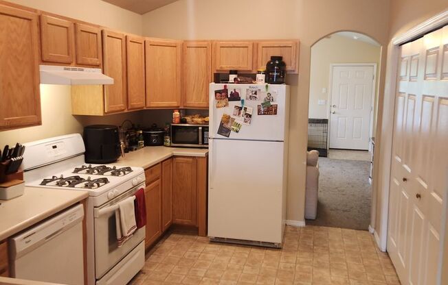 3 beds, 2 baths, $2,390