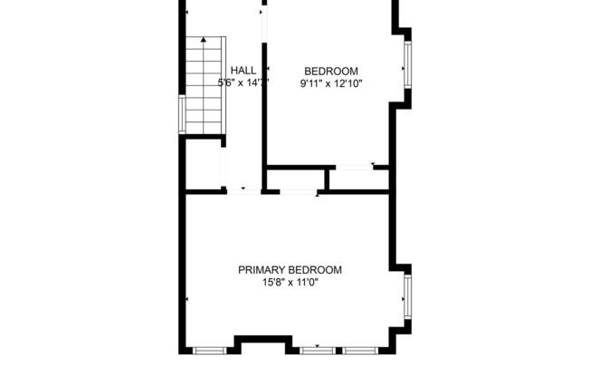 2 beds, 1 bath, 1,020 sqft, $1,595, Unit Apt 2