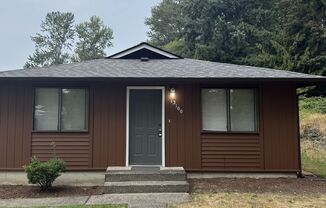 **$500 Move In Special**Cute 1 Bed 1 Bath Home in Puyallup