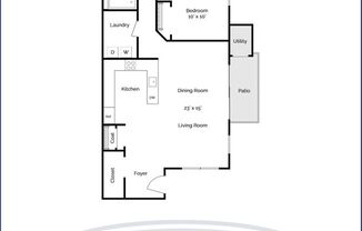 Partner-provided photo for $2794 unit