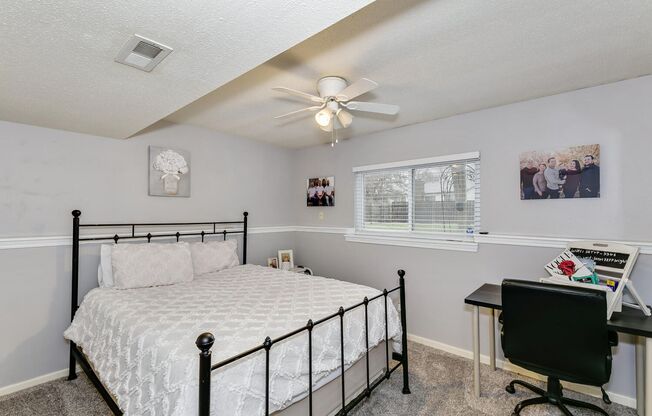 4 beds, 2 baths, $1,850