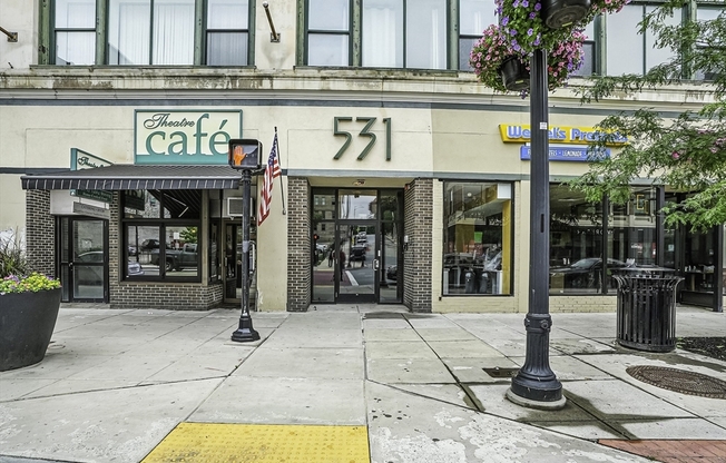 531 Main Street