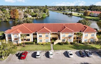 2/2 condominium available now for annual lease