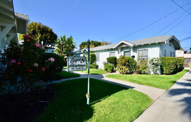 The Joyce Apartments