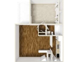 Partner-provided photo for $983 unit