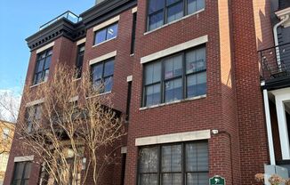 Modern 1BR/1BA with Private Terrace in the heart of Adams Morgan