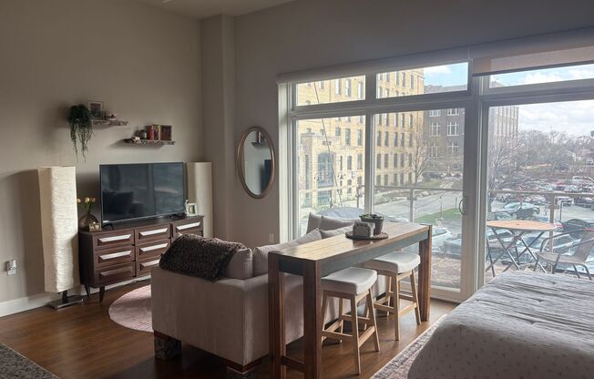 Studio, 1 bath, 649 sqft, $1,400, Unit 209