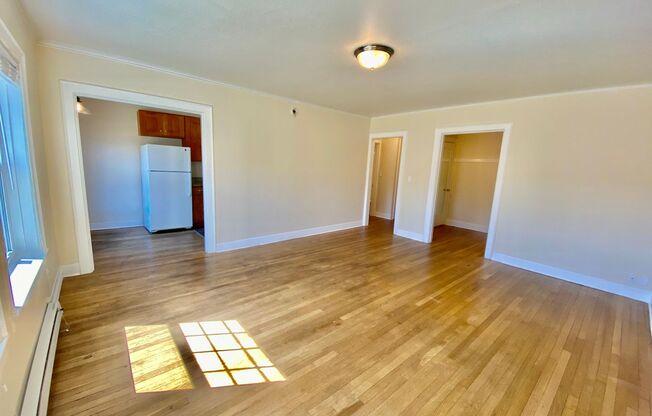 Studio, 1 bath, 462 sqft, $1,595, Unit H