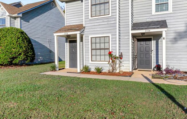 Newly Renovated Townhome in the Heart of South Mt. Pleasant!