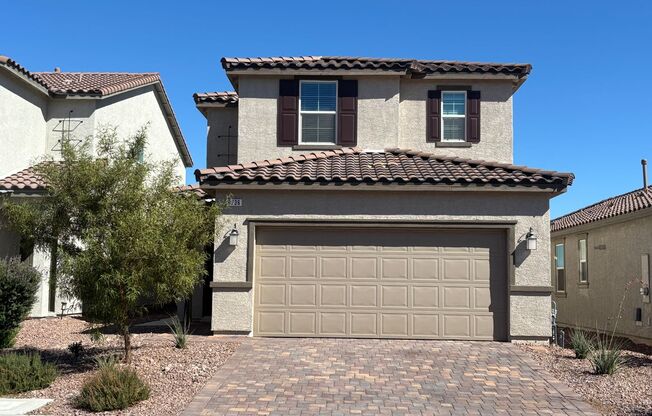 gated community -newer home with 4 bedroom3 bath and a loft in SW