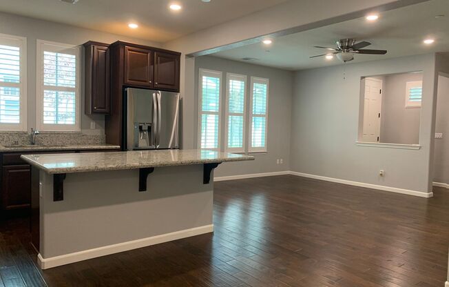 Designer Inspired 4x3 Stunning Home with Bonus Room and 2 Car Garage!