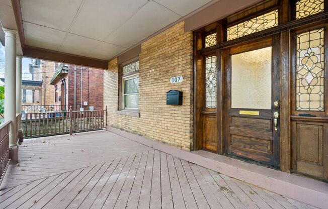 Newly Renovated 5 Bed, 3 Bath Home - Off-Street Parking, Tree-Lined Street - Available Now in Edgewood!