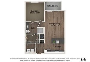 Partner-provided photo for $1650 unit