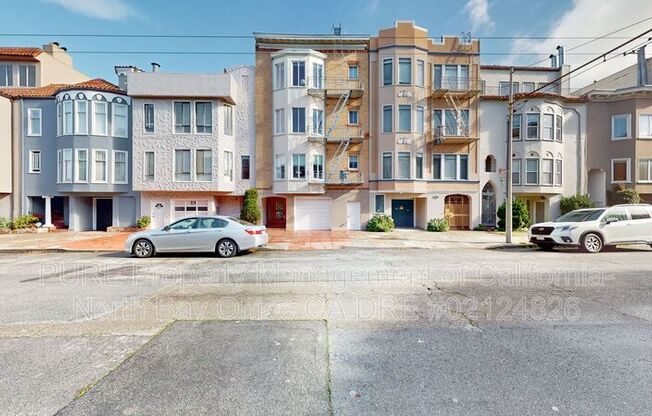3330 Broderick St.
