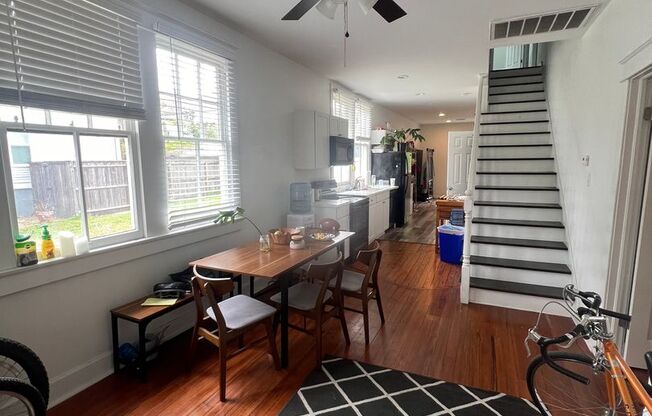 Spacious 5bd/2ba Near Camups!