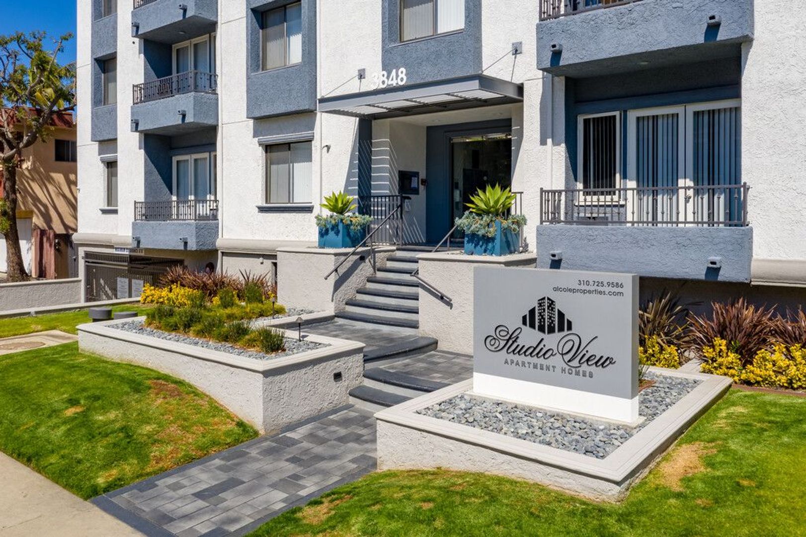 Studio View Apartment Homes