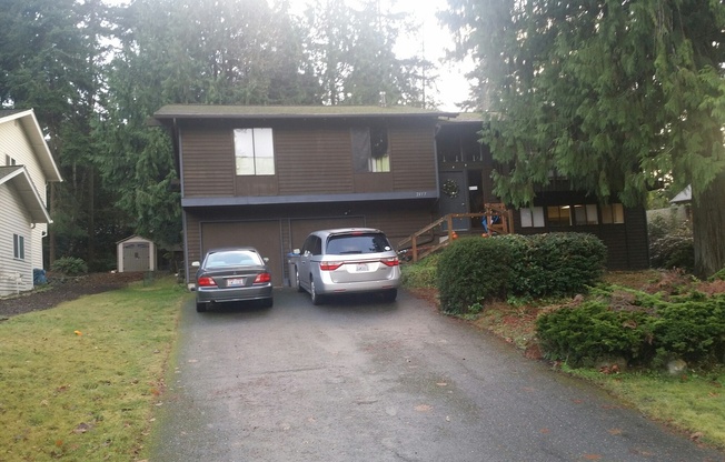 2 Bed 2Bath 2,340sqft On Culdesac near golf courses in Central Kitsap