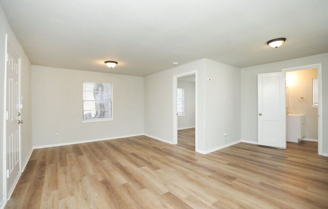 4th of July Move-in Special! 1/2 off first month's rent.