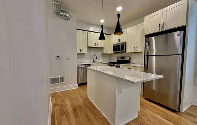 Afton Apartments