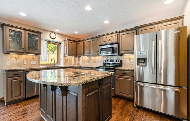 4 Bedroom Papillion Home!