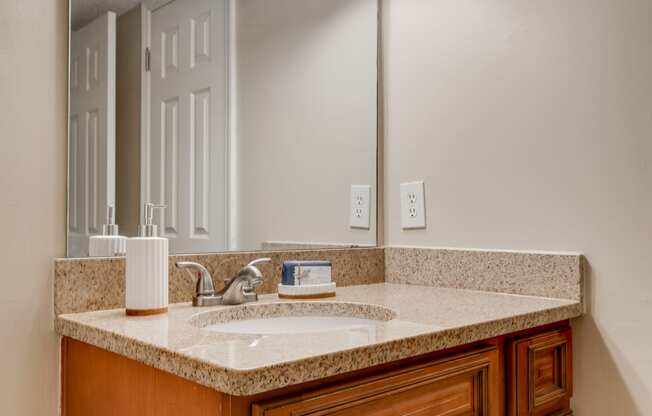 Bathroom Vanity With Lights Overhead