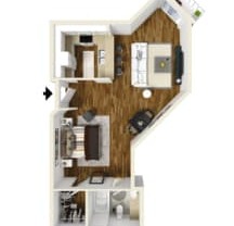 Partner-provided photo for $3010 unit