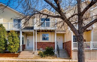 2 Bedroom Townhome Near Buckley Air Force Base