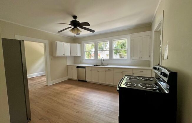 THREE BEDROOM, TWO BATH