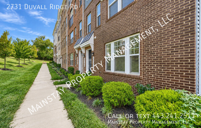 2731 DUVALL RDG RD