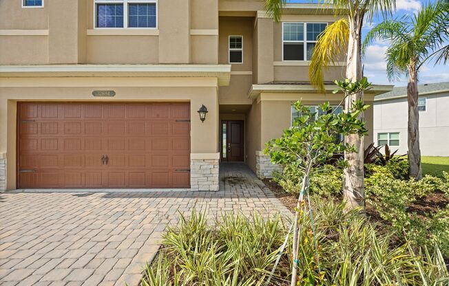 Resort Style Amenities - 2024 Home