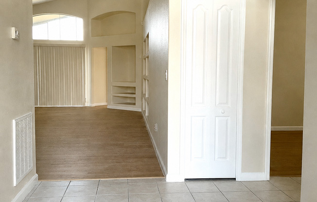3 bedroom, 2 bath, 2 car garage, Single Family home in the Clermont gated community of Mission Park!