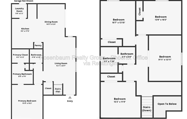 4 beds, 2.5 baths, 1,991 sqft, $2,250