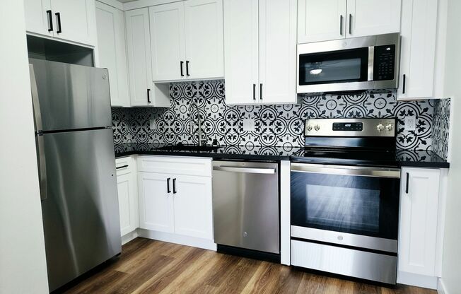 PARKWEST APARTMENTS